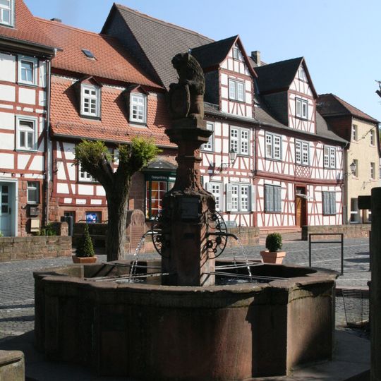 Marktbrunnen