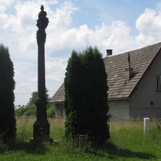 Socha Panny Marie Immaculaty (Roztoky u Semil)