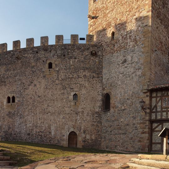 Castillo de Argüeso