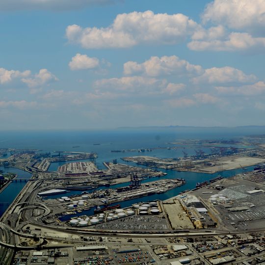 Terminal Island