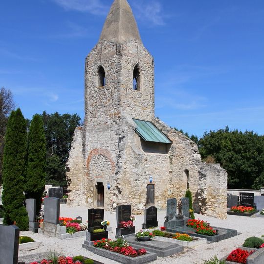 Bergkirche Leithaprodersdorf