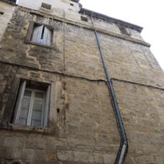 Immeuble, 3 rue des Soeurs-Noires