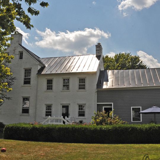 Baldwin-Grantham House