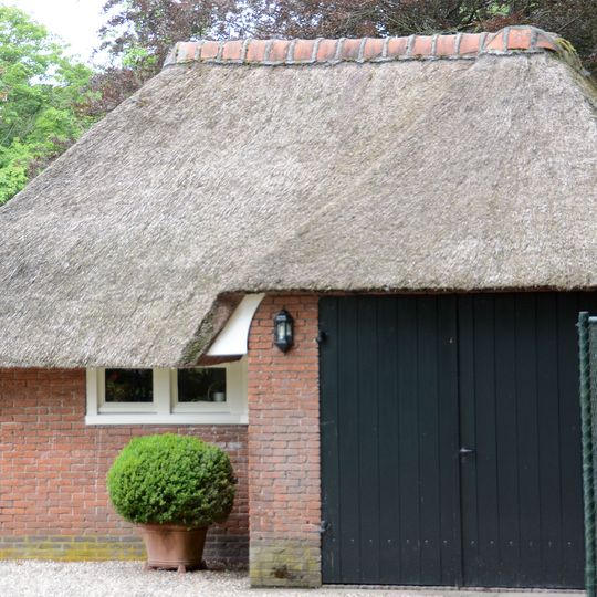 Boerskotten, Garage