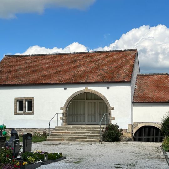 Beinhaus Chammünster 45 a in Cham