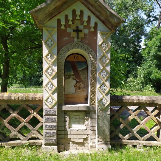 Kalvária, kaplnka krížovej cesty