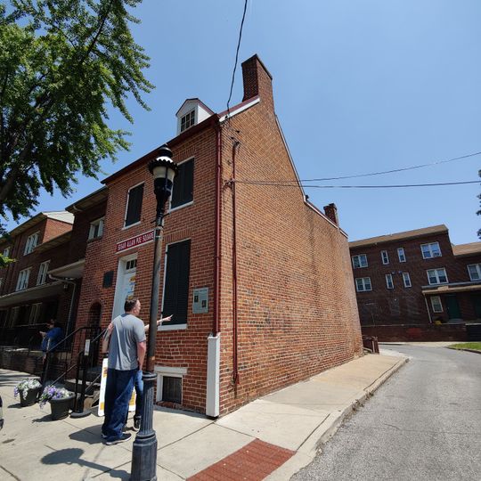 Edgar Allan Poe House & Museum