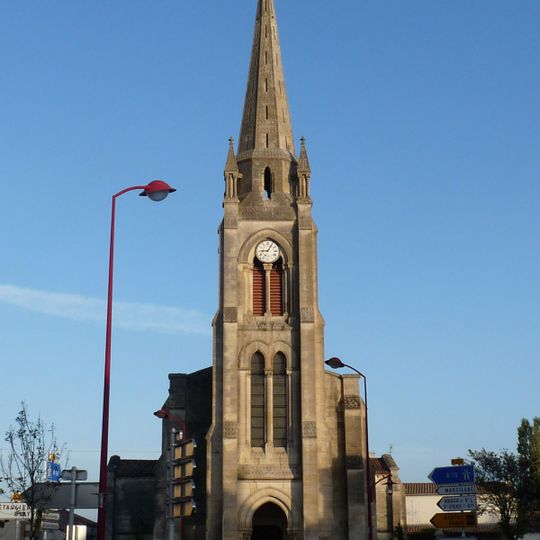 Église Saint-Maurice de Reignac
