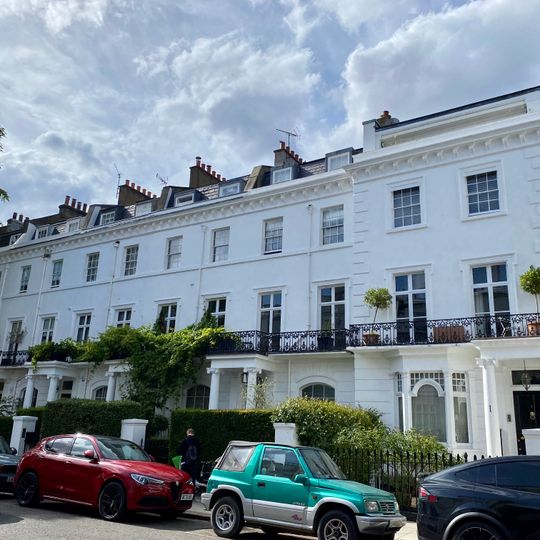 1-13, Thurloe Street Sw7