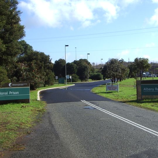 Albany Regional Prison
