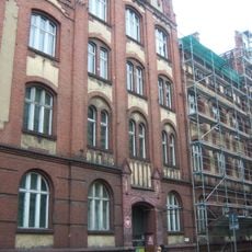 2 Łąkowa Street in Poznań