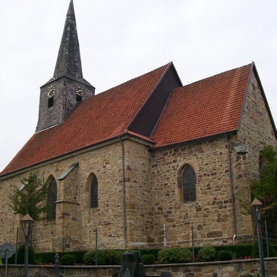 Fleckenskirche St. Nikolaus