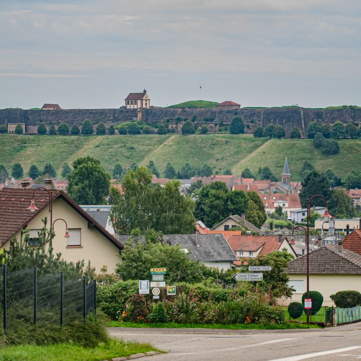 Citadel van Bitche