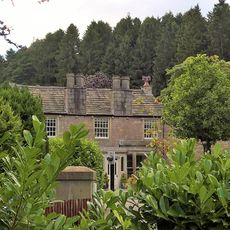 Whitehough House, Farmhouse And Outbuildings