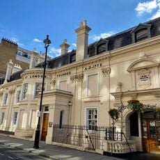 10A, 11 And 12, Chandos Street W1