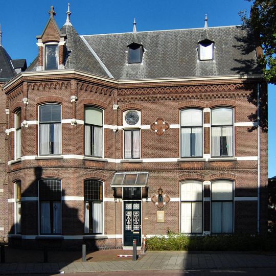 Pastorie Sint-Bonifatiuskerk