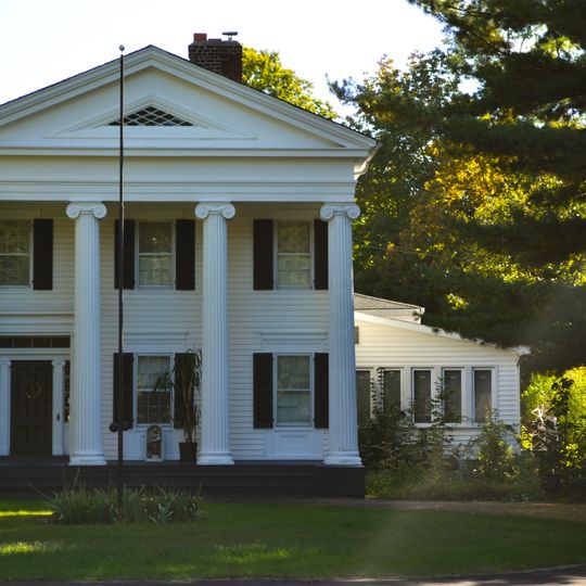 Elias Titus House