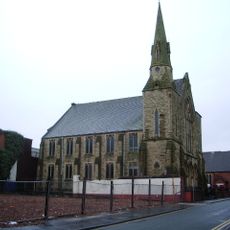 Seventh Day Adventist Church