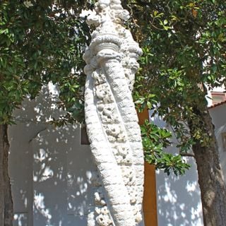 Antigo repuxo da vila de Sintra
