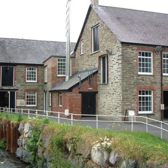 National Wool Museum