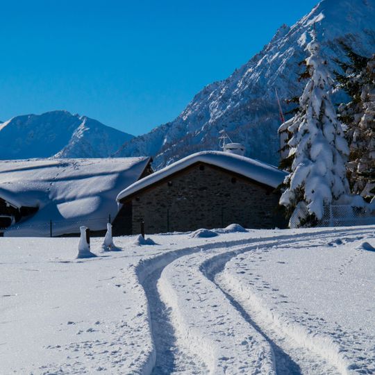 Oasi xerotermica di Oulx - Amazas