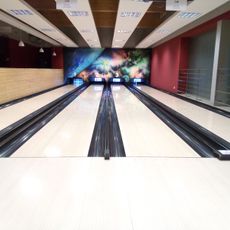 Czwórka Bowling
