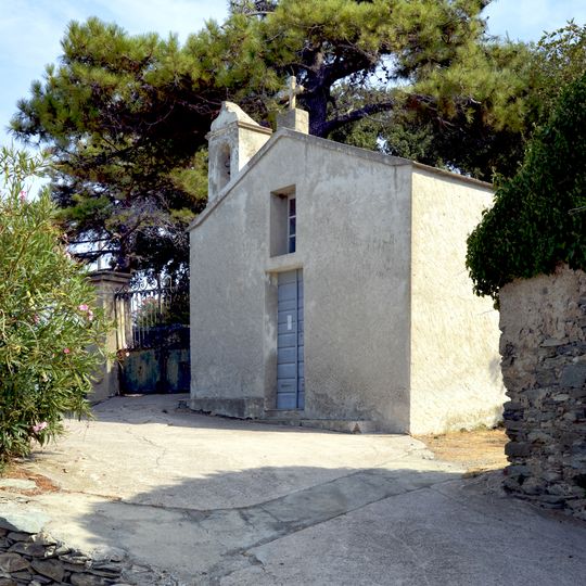 Chapelle Saint-Philippe et Saint-Jacques de Baragogna