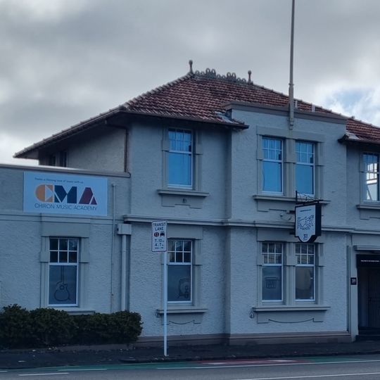 Former Epsom Post Office