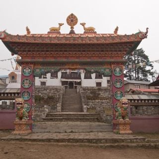 Mosteiro de Thyangboche