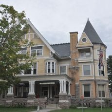 Gov. John Butler Smith House