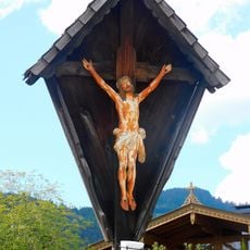 Friedhofskreuz Reith bei Kitzbühel