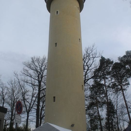 Böblingen water tower