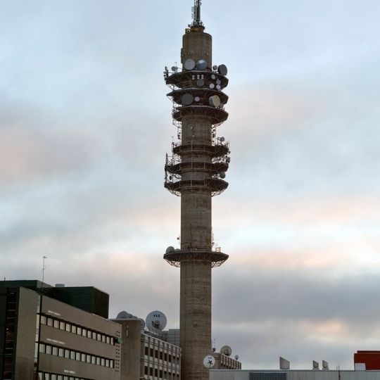 Yle Transmission Tower