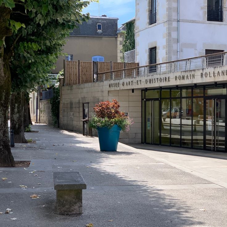 Maison natale de Romain Rolland