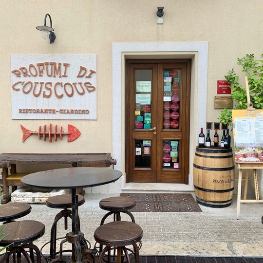 Profumi Di Cous Cous