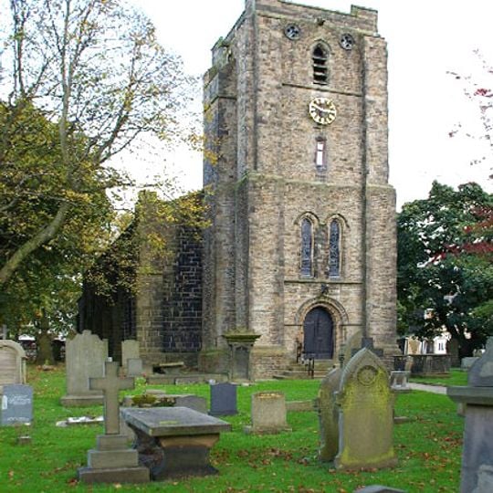 St John the Evangelist's Church, Worsthorne