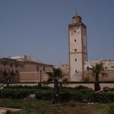 Ben Youssef Mosque