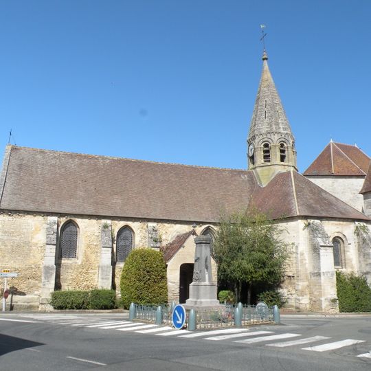 Église Saint-Martin de Cauvigny
