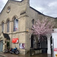 The Vineyard Church, Richmond