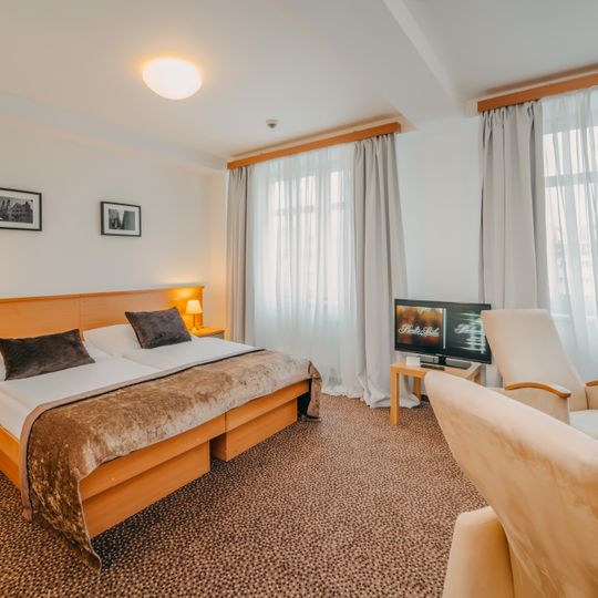 Wellness Hotel Extol Inn
