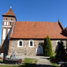 Kościół Narodzenia Najświętszej Maryi Panny w Kiełbasinie