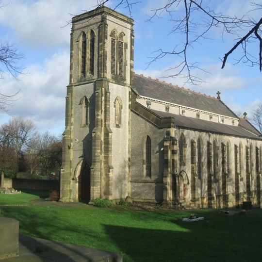 Church of St James the Great