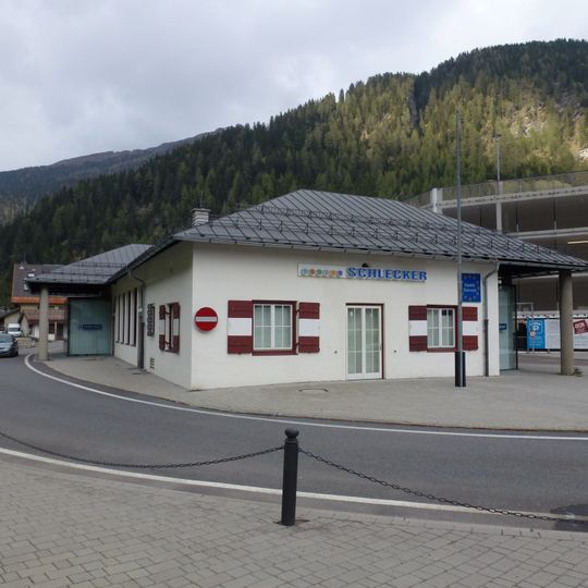 Ehem. Zollamtsgebäude