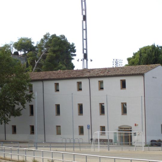 Molí de Sant Oleguer