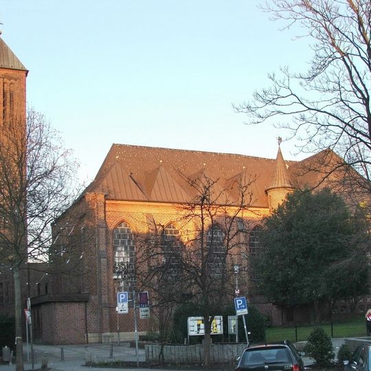 St. Johannes