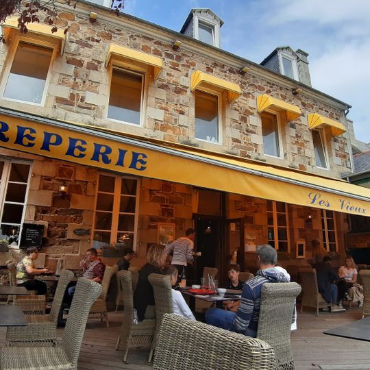 Crêperie Les Vieux Gréements