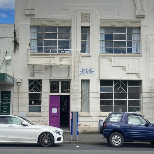 Otago Pioneer Women's Memorial Hall