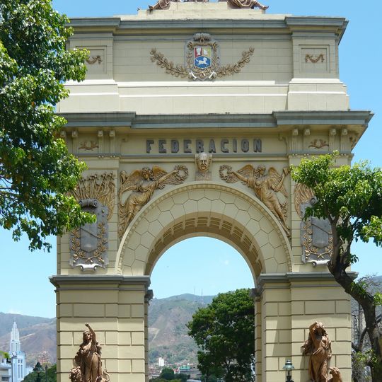Arco de la Federación