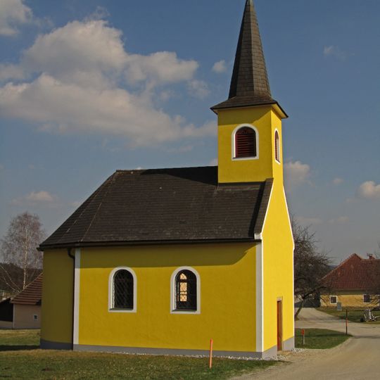 Ortskapelle Guttenbrunn