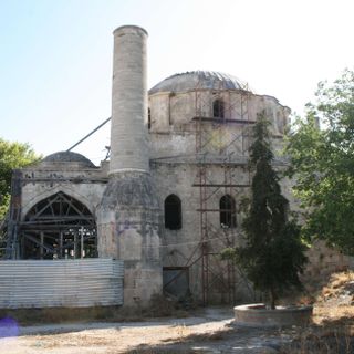 Rejep-Pascha-Moschee